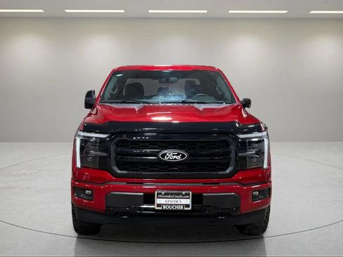 Used 2025 Ford F150 Lariat w/ Equipment Group 501A Mid AWD/4WD image 18