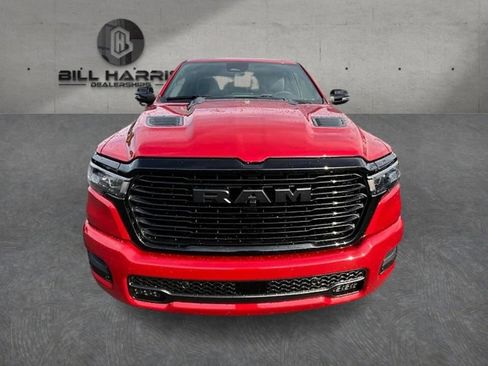 New 2026 RAM 1500 Laramie w/ Night Edition AWD/4WD image 2