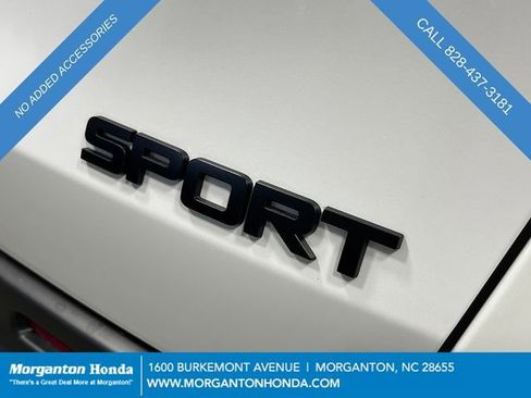 New 2026 Honda HR-V Sport image 8