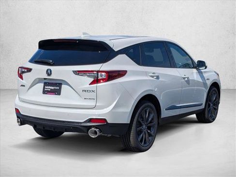 New 2026 Acura RDX A-Spec image 2