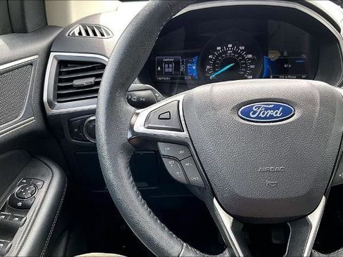 Certified 2024 Ford Edge SEL w/ Convenience Package AWD/4WD image 17