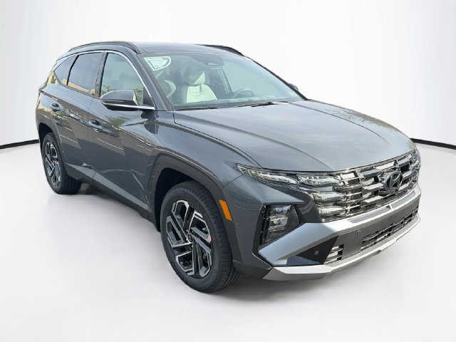 New 2026 Hyundai Tucson Limited w/ Tow & Go Package AWD/4WD image 1