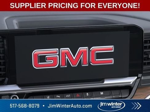 New 2026 GMC Sierra 2500 SLE AWD/4WD image 20