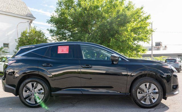 Certified 2026 Nissan Murano SL AWD/4WD image 6