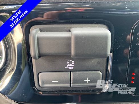 Used 2024 Chevrolet Silverado 1500 RST w/ All Star Edition Plus AWD/4WD image 28