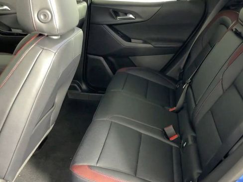 New 2025 Chevrolet Equinox RS image 13