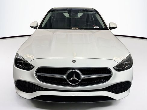 Used 2023 Mercedes-Benz C 300 Sedan image 2