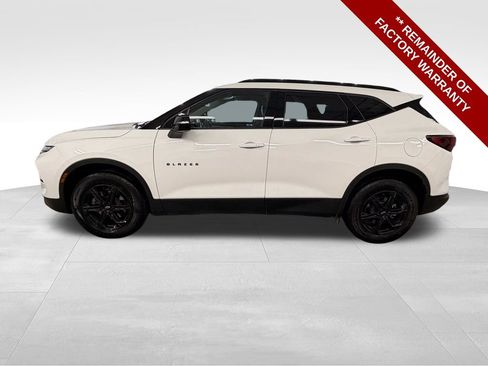 Used 2024 Chevrolet Blazer LT w/ Midnight/Sport Edition AWD/4WD image 2
