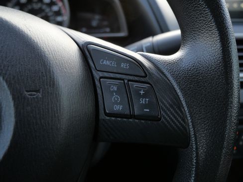 Used 2015 MAZDA MAZDA3 i Sport image 28