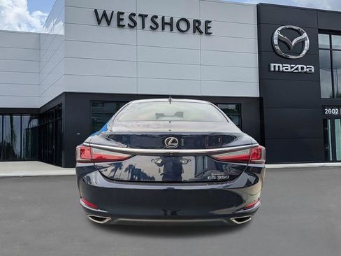 Used 2024 Lexus ES 350 w/ Premium Package FWD image 4