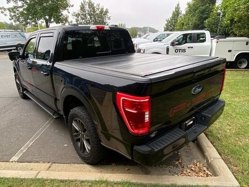 Used 2022 Ford F150 XLT w/ Equipment Group 302A High AWD/4WD image 31