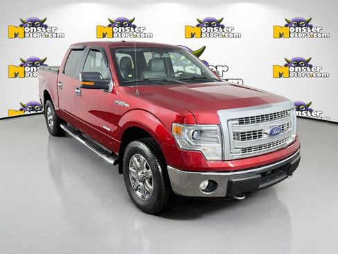 Used 2014 Ford F150 XLT w/ Equipment Group 302A Luxury AWD/4WD image 3