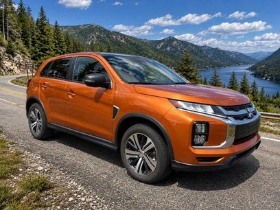 Used 2020 Mitsubishi Outlander Sport SE