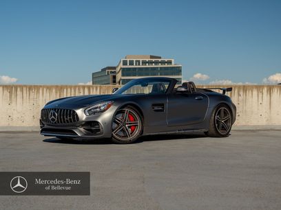 Used 2018 Mercedes-Benz AMG GT C