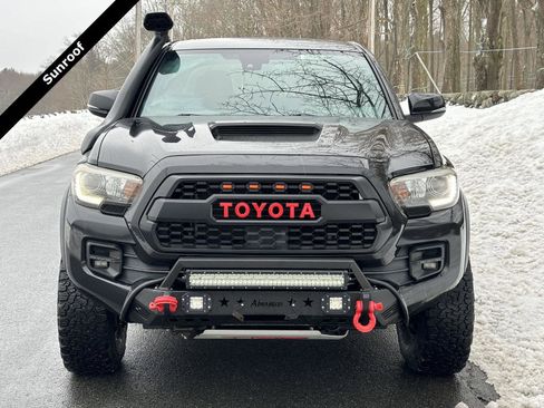 Used 2019 Toyota Tacoma TRD Pro w/ Desert Air Intake Package image 3