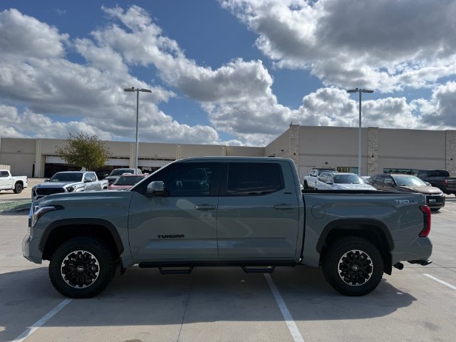 Used 2026 Toyota Tundra SR5 w/ TRD Off-Road Premium Package AWD/4WD image 8