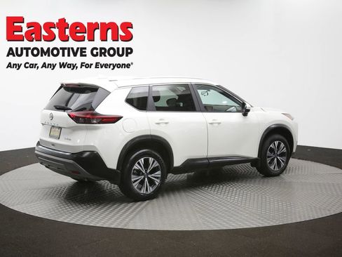 Used 2023 Nissan Rogue SV w/ SV Premium B Package AWD/4WD image 42