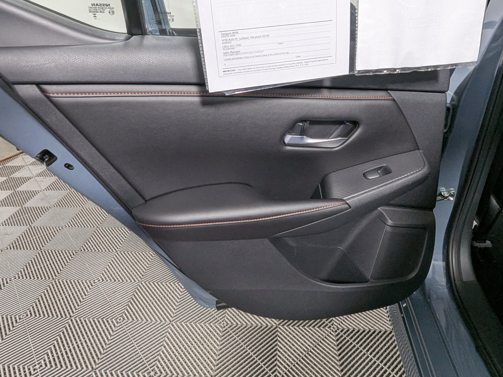 Used 2024 Nissan Sentra SR w/ SR Premium Package FWD image 42
