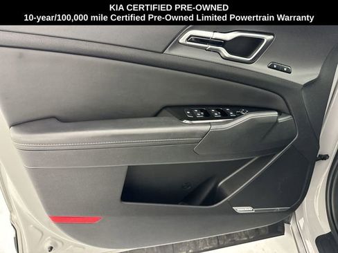 Certified 2024 Kia Sportage SX AWD/4WD image 19