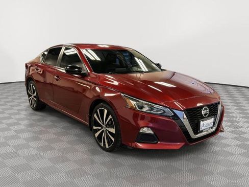 Used 2020 Nissan Altima 2.5 SR image 5