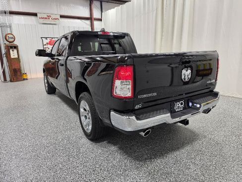 Used 2021 RAM 1500 Big Horn AWD/4WD image 7