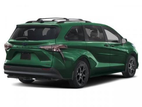 New 2026 Toyota Sienna XLE Woodland Edition AWD/4WD image 2