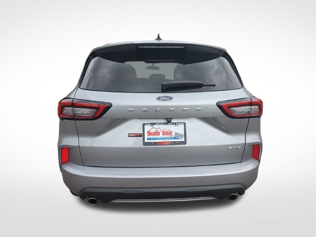 Used 2024 Ford Escape ST-Line AWD/4WD image 4