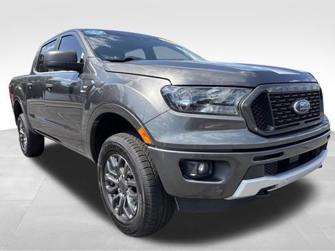 Used 2020 Ford Ranger XLT w/ Equipment Group 301A Mid AWD/4WD image 8