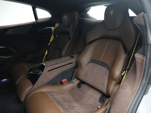 Certified 2025 Ferrari Purosangue AWD/4WD image 16