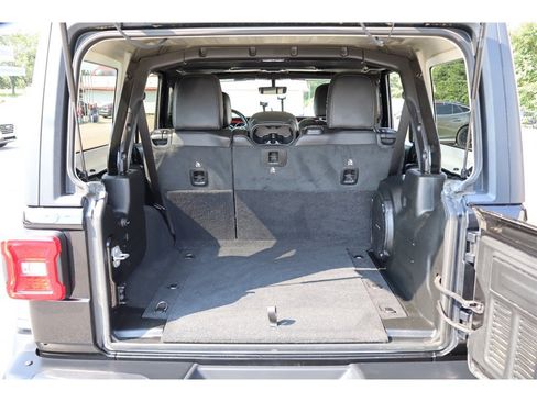 Used 2020 Jeep Wrangler Unlimited Rubicon AWD/4WD image 49