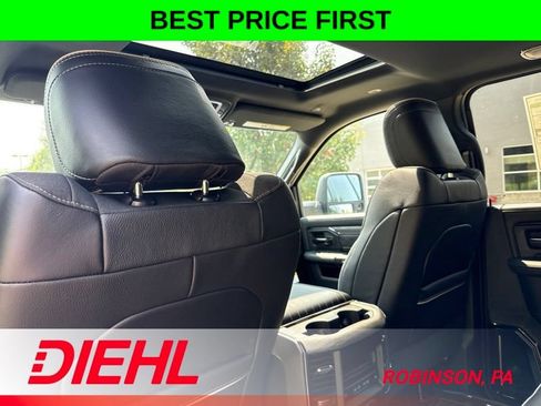 New 2026 RAM 3500 Limited AWD/4WD image 20