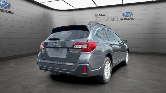 Used 2018 Subaru Outback 2.5i Premium AWD/4WD image 5