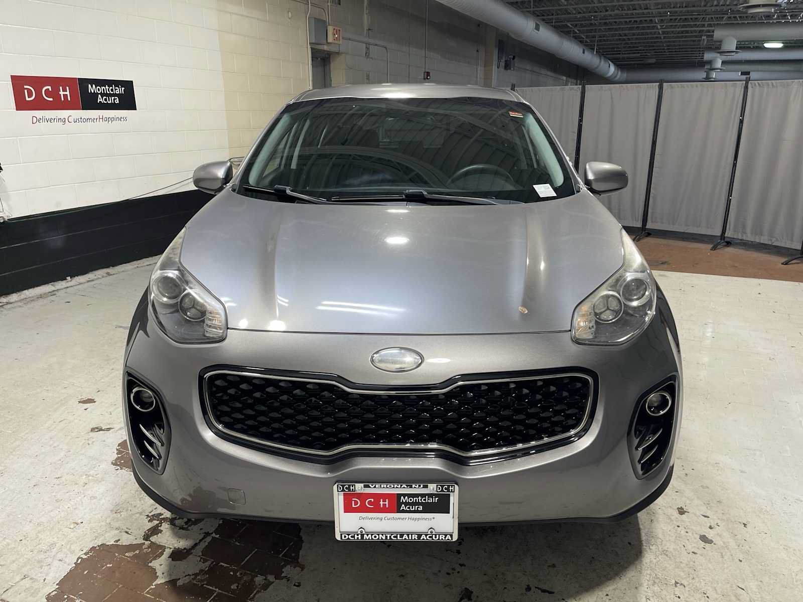 Used 2018 Kia Sportage LX AWD/4WD image 6