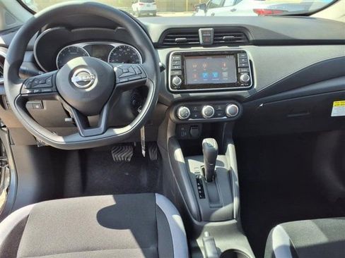 New 2025 Nissan Versa S image 12