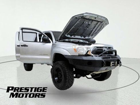 Used 2013 Toyota Tacoma 4x4 Double Cab w/ SR5 Pkg image 11