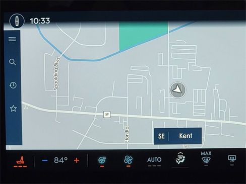 Certified 2023 Lincoln Corsair Reserve w/ Equipment Group 201A image 28