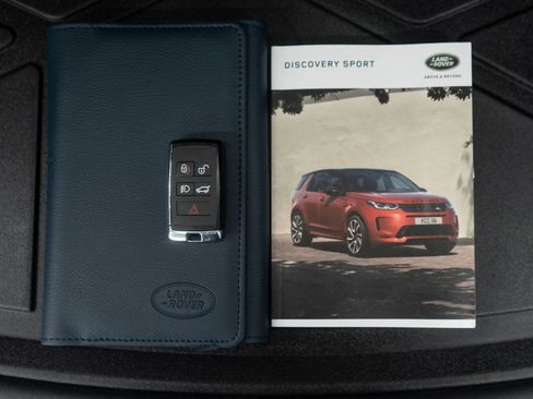Used 2023 Land Rover Discovery Sport S R-Dynamic image 50