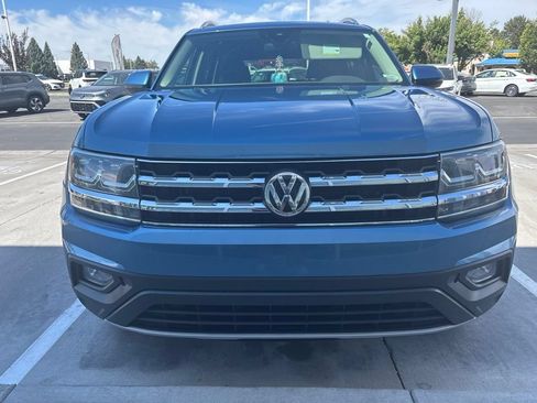 Used 2019 Volkswagen Atlas SE AWD/4WD image 1