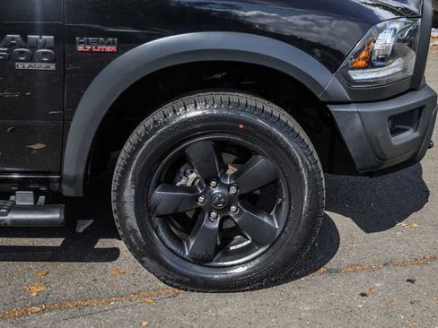 Used 2020 RAM 1500 Classic Warlock w/ Luxury Group AWD/4WD image 8