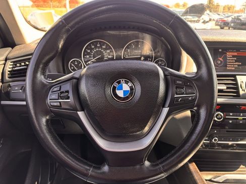 Used 2015 BMW X3 xDrive35i image 4