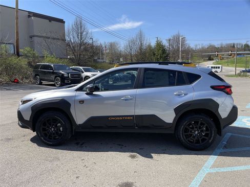 New 2026 Subaru Crosstrek 2.5i Wilderness AWD/4WD image 2