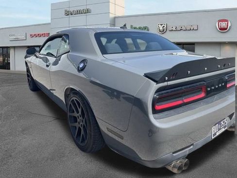 Used 2017 Dodge Challenger R/T w/ Blacktop Package RWD image 5