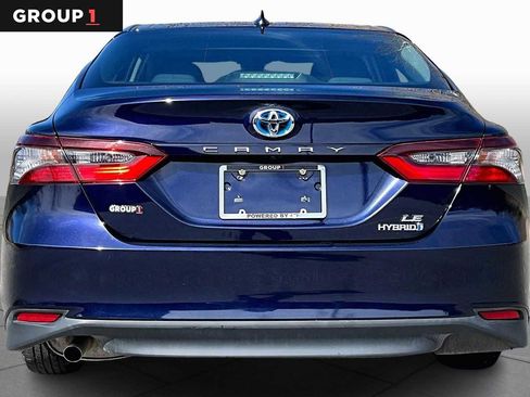 Certified 2021 Toyota Camry LE w/ Cold Weather Package image 5