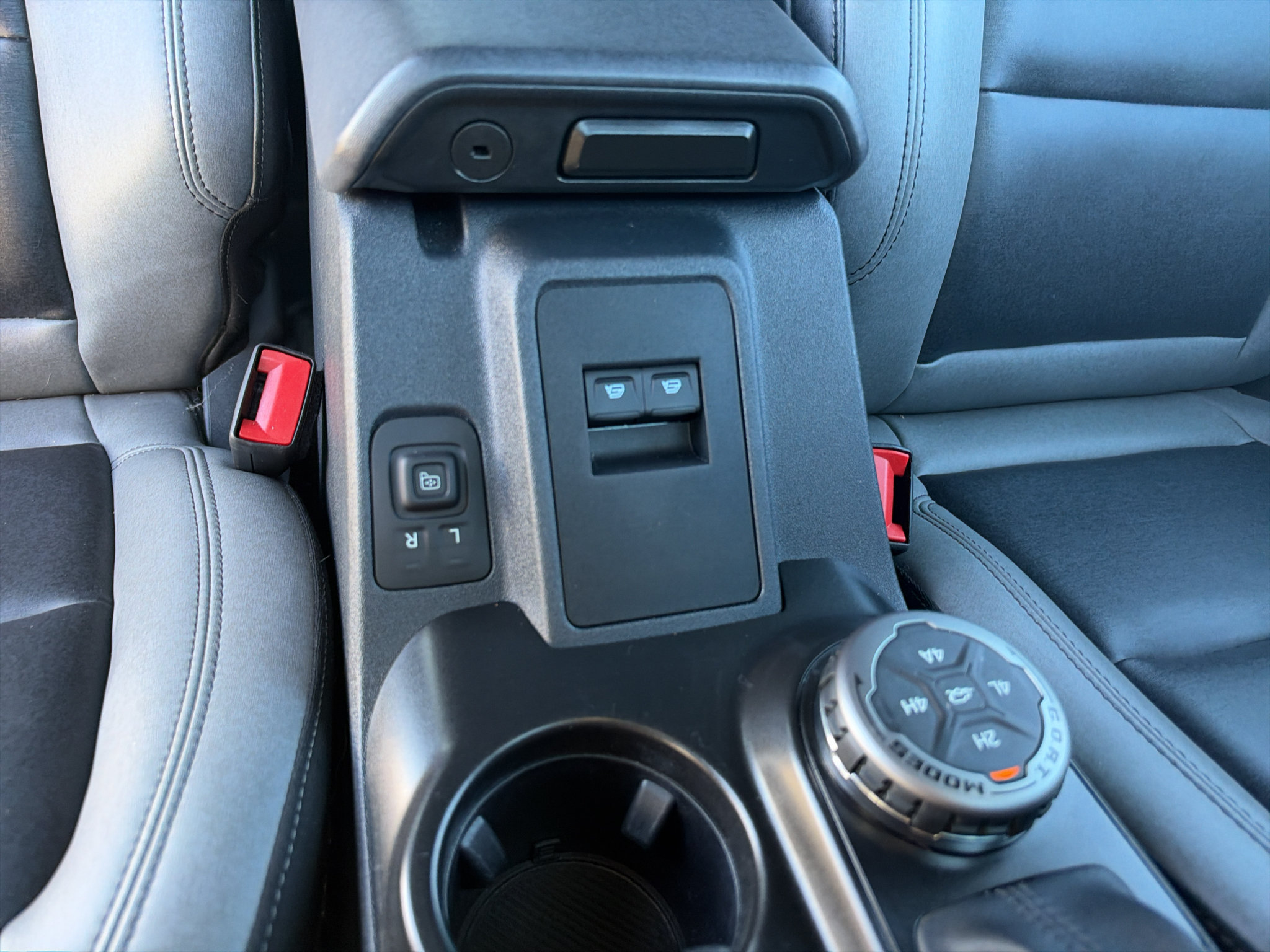 Certified 2023 Ford Bronco Black Diamond AWD/4WD image 22