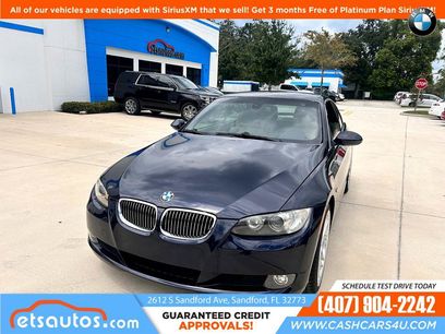 Used 2009 BMW 328i Convertible