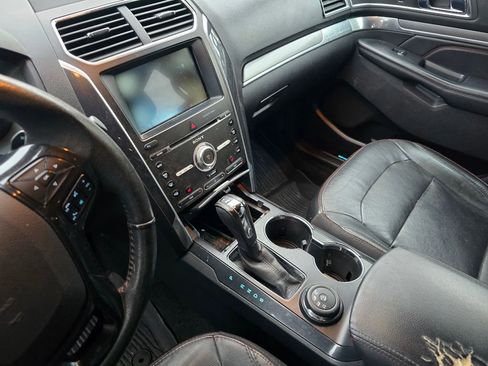 Used 2018 Ford Explorer Sport image 15
