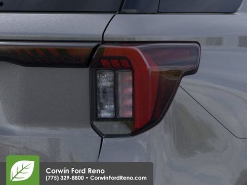 New 2026 Ford Explorer ST w/ Sun And Sound Package AWD/4WD image 23