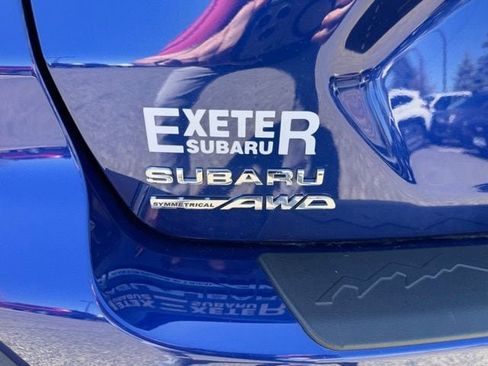 Used 2024 Subaru Crosstrek 2.5i Sport AWD/4WD image 20