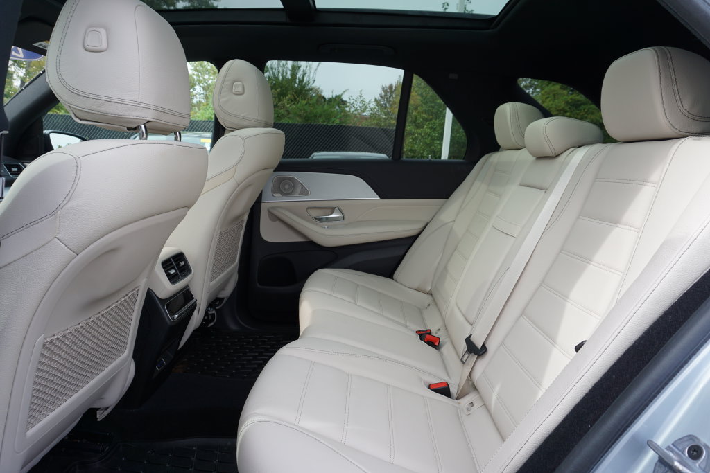 Used 2024 Mercedes-Benz GLE 450 4MATIC image 24