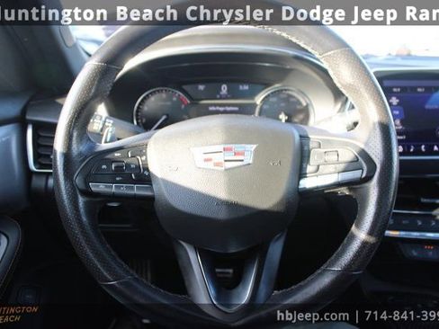 Used 2023 Cadillac CT5 Sport image 15